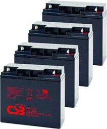 Modelos de las Baterías de Respaldo CSB